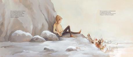 Le Joueur de Flûte de Hamelin. Kochka et Aline BUREAU – 2015 (Dès 4 ans)