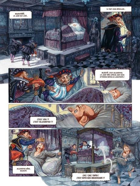 Cheval de bois Cheval de vent. Lupano et Smudja –2017 (BD)