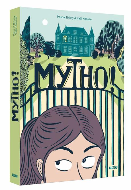 C'est lundi, que lisez-vous? #281