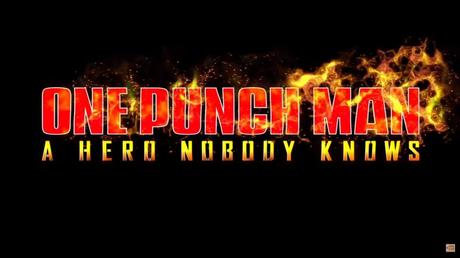 One Punch Man : A Hero Nobody Knows de nouveaux persos dévoilés