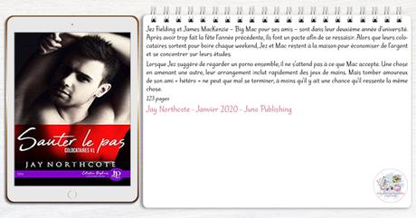 Colocataires #1 – Sauter le pas – Jay Northcote