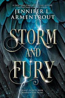 The Harbinger #1 Storm and fury de Jennifer L. Armentrout