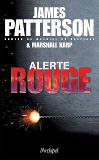 NYPD Red # 4 Alerte rouge de James Patterson & Marshall Karp