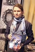 Chroniques des cinq trônes #1 Moitiés d'âme de Anthleme Hauchecorne