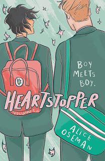 Heartstopper #1 Deux garçons. Une rencontre. de Alice Oseman