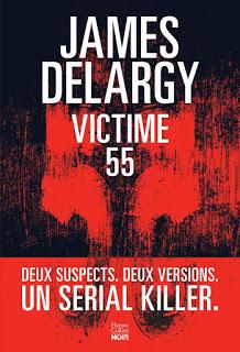 Victime 55 de James Delargy
