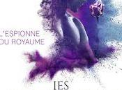 ombres nuit L'espionne royaume Kresley Cole