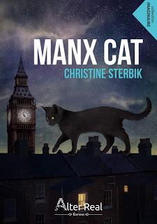 Manx cat de Christine Sterbik