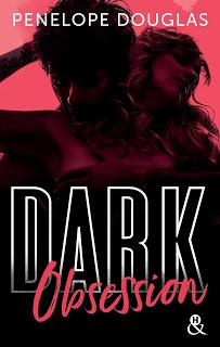Devils'night #3 Dark obsession de Penelope Douglas