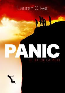 Panic, le jeu de la peur de Lauren Oliver