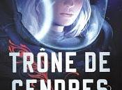 Trone cendres livre Jessica Pierce