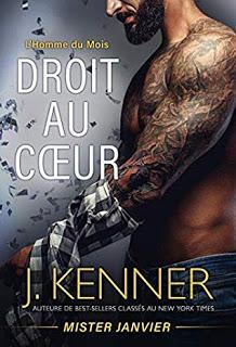 L'homme du mois #1 Droit au coeur - mister janvier de Julie Kenner
