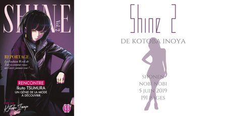 Shine #2 • Kotoba Inoya