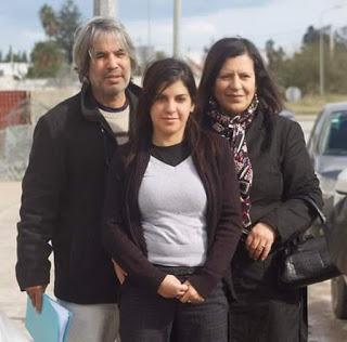 Lina Ben Mhenni, les droits humains et la liberté d'expression avant tout, avant elle