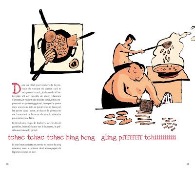 Cuisine et kung-fu pour le Nouvel an chinois