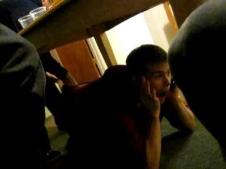 L'Alphabet de la Désolation (Aux États-Unis)