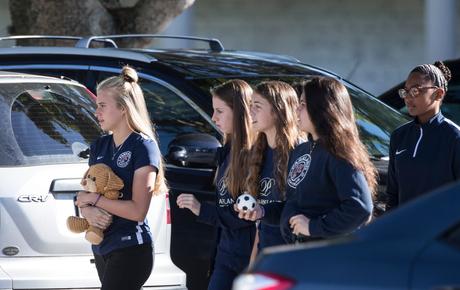 L'Alphabet de la Désolation (Aux États-Unis)