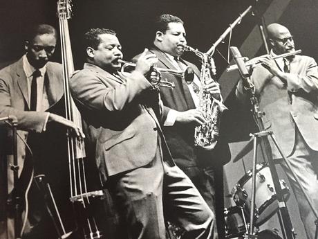 Blonde & Idiote Bassesse Inoubliable*****************Cannonball In Europe! du Cannonball Adderley Quartet