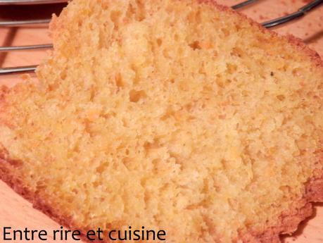 Pain moelleux à la courge et à la carotte, en cocotte Pain moelleux à la courge et à la carotte, en cocotte
