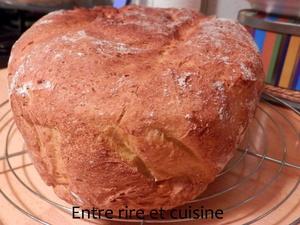 Pain moelleux à la courge et à la carotte, en cocotte Pain moelleux à la courge et à la carotte, en cocotte