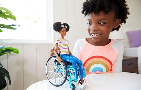 Barbie célèbre la diversité avec ses nouvelles poupées