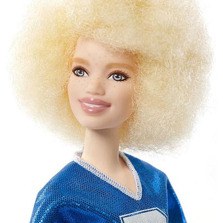 Barbie célèbre la diversité avec ses nouvelles poupées