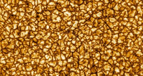 Voici les images du soleil les plus nettes jamais prises Voici les images du soleil les plus nettes jamais prises