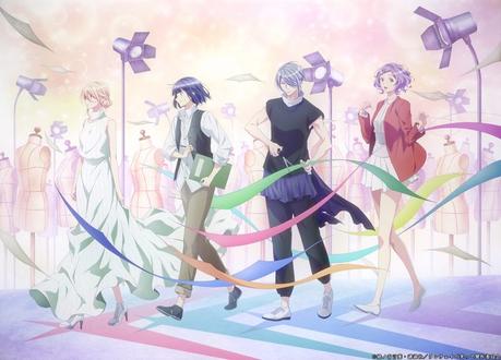 Après le manga, l’anime : Shine Après le manga, l’anime : Shine