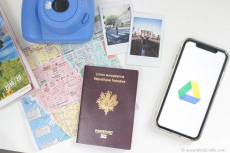 5 outils indispensables pour préparer un voyage