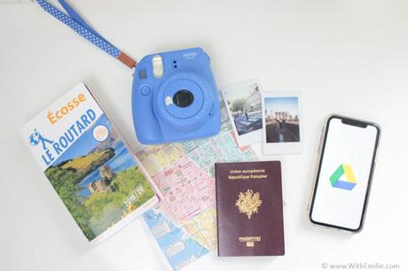 5 outils indispensables pour préparer un voyage