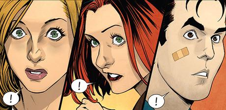 Buffy contre les Vampires Tome 1