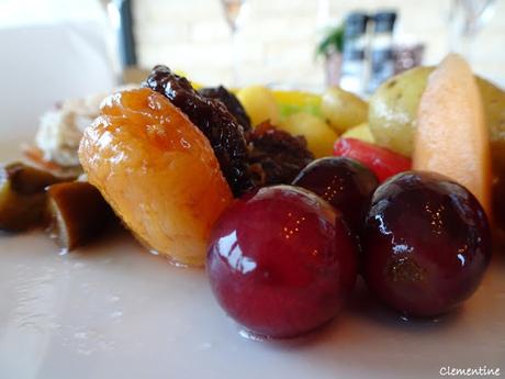 Brunch de Noël au Restaurant de plage Nederzandt à Noordwijk (Pays-Bas)