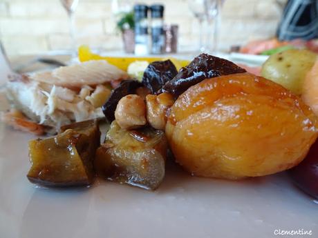 Brunch de Noël au Restaurant de plage Nederzandt à Noordwijk (Pays-Bas)
