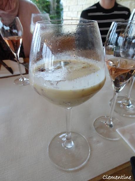 Brunch de Noël au Restaurant de plage Nederzandt à Noordwijk (Pays-Bas)