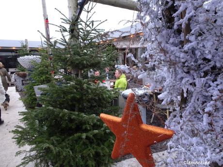 Brunch de Noël au Restaurant de plage Nederzandt à Noordwijk (Pays-Bas)