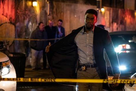 [AVIS] Manhattan Lockdown, Chadwick Boseman se la joue Denzel !
