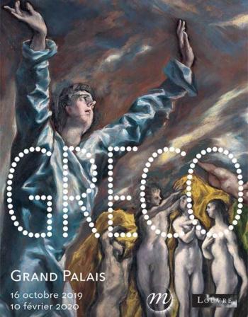 Isabelle Raviolo | Dans l’œil du Greco Greco expo