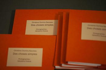 Christine Duminy-Sauzeau, Des choses simples