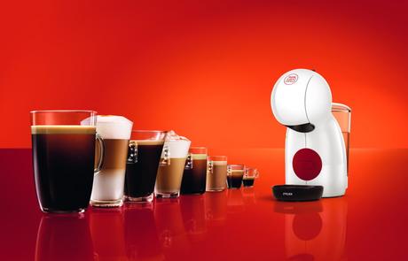 Piccolo XS, le petit gabarit de Nescafé Dolce Gusto Piccolo XS, le petit gabarit de Nescafé Dolce Gusto