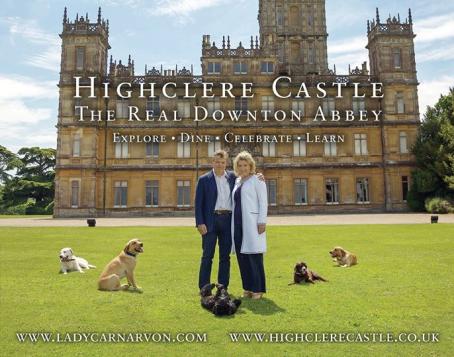 Secrets of Highclere Castle