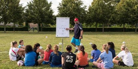 Une Belle Equipe (2020) de Mohamed Hamidi