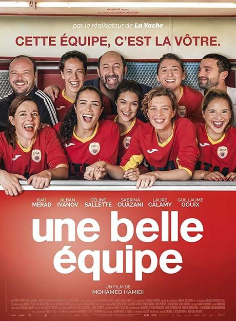 Une Belle Equipe (2020) de Mohamed Hamidi