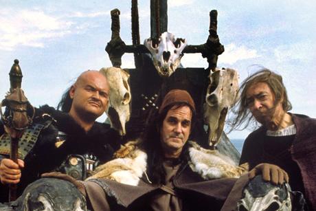 Mort du "Monty Python&quot; Terry Jones