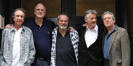 Mort du "Monty Python&quot; Terry Jones