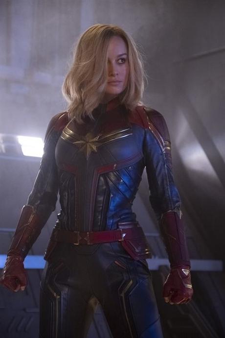 Captain Marvel (2019) de Anna Boden et Ryan Fleck Captain Marvel (2019) de Anna Boden et Ryan Fleck