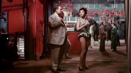 Trapèze (1956) de Carol Reed