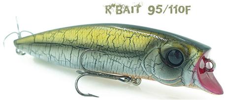 R'bait 95F & 110F (Adam's)