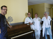 idées avec piano recyclé