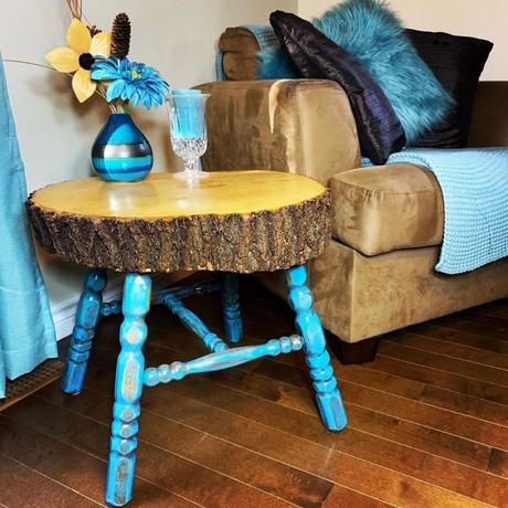 Créations Boislien, meubles artisanaux faits à 100% de bois récupéré