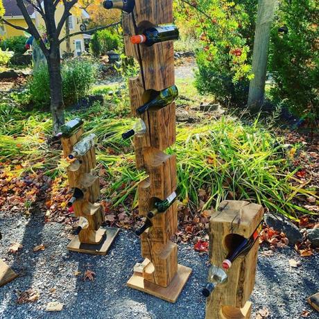 Créations Boislien, meubles artisanaux faits à 100% de bois récupéré Créations Boislien, meubles artisanaux faits à 100% de bois récupéré